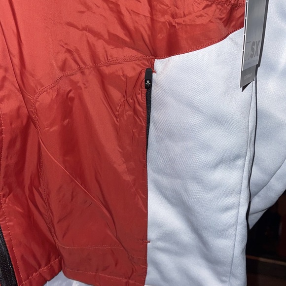 MSX Men’s Windbreaker Jacket - Picture 3 of 4